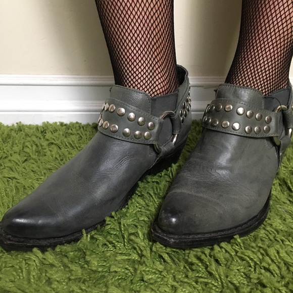 Jeffrey Campbell Need Stud ankle harness studded - Picture 2 of 6